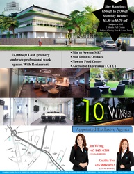 Winstedt Road (D9), Office #178938762